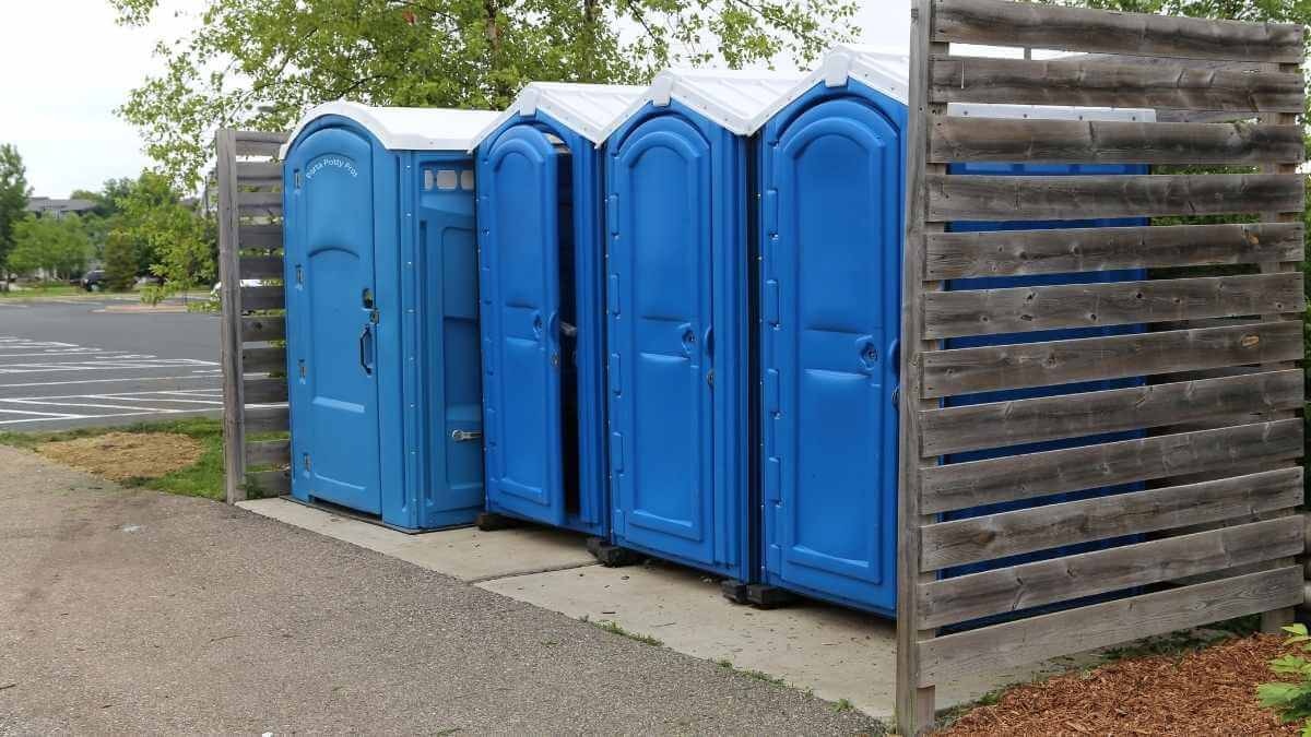 Porta Potty Rental Pros - Affordable Porta Potty Solutions in Hillsborough, NJ, 8844
